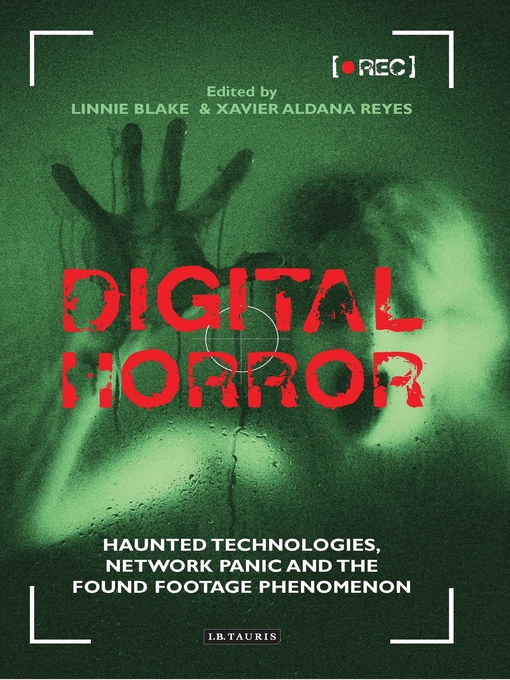 Upplýsingar um Digital Horror eftir Xavier Aldana Reyes - Biðlisti